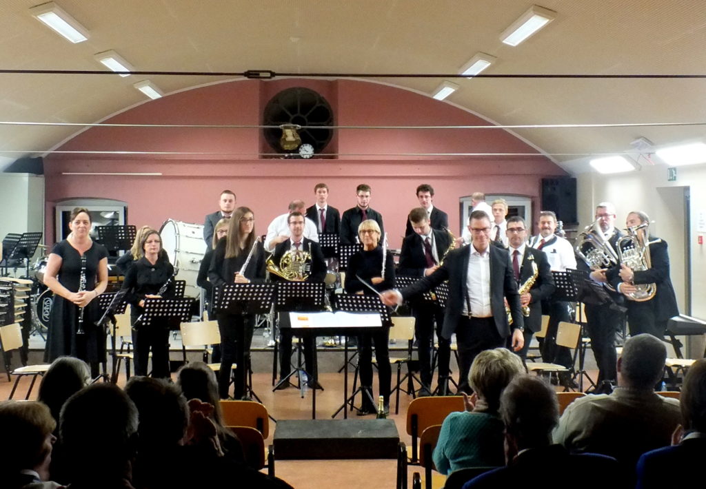 Concert d&rsquo;automne