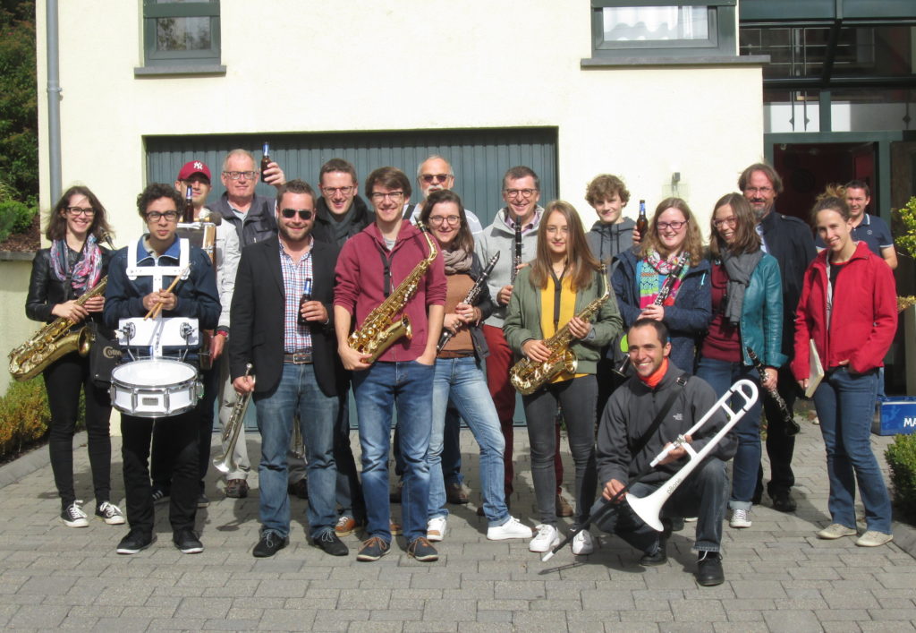 Hammelsmarch Sampont 2017