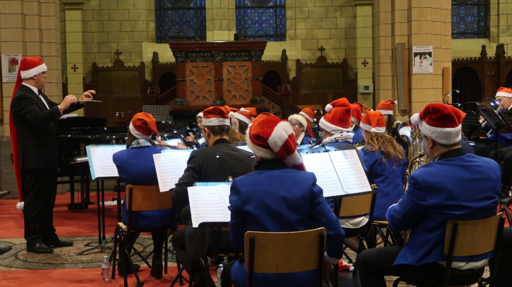 Concert de Noël 2019