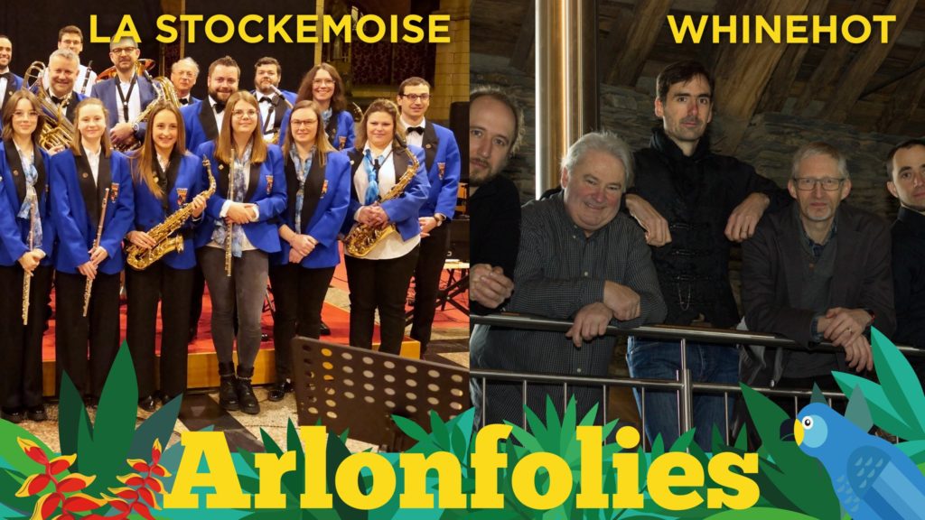 Concert de l&rsquo;été: réservez vos places !
